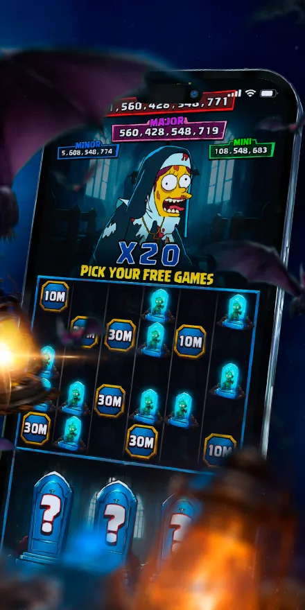 Jackpot World preview 4